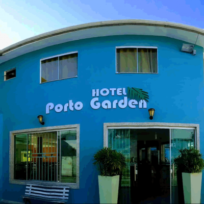 Hotel Porto Garden com café da manhã